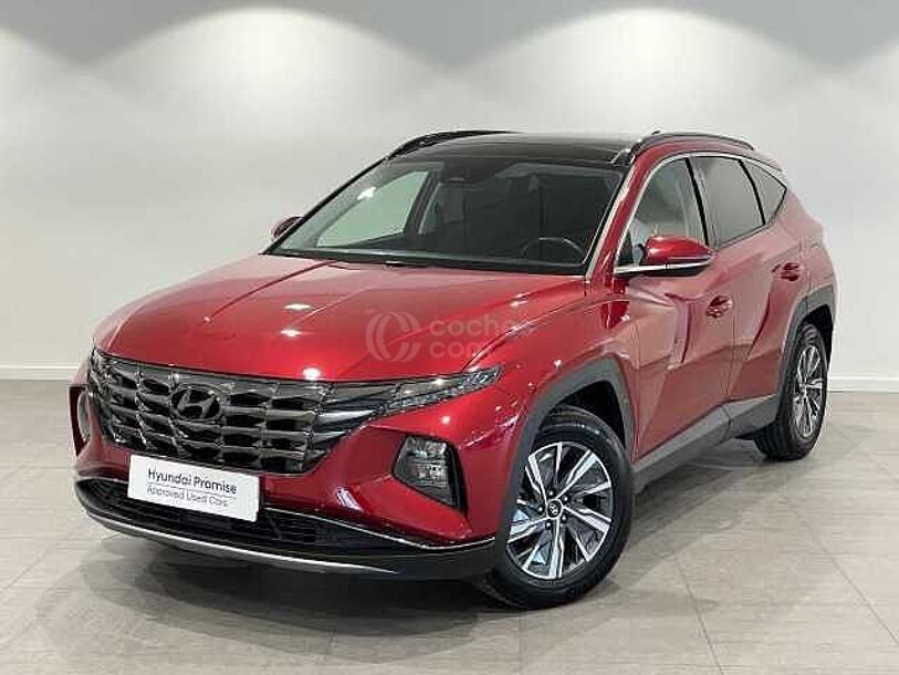 Foto del HYUNDAI Tucson 1.6 CRDI 48V Maxx Sky 4x2 DT