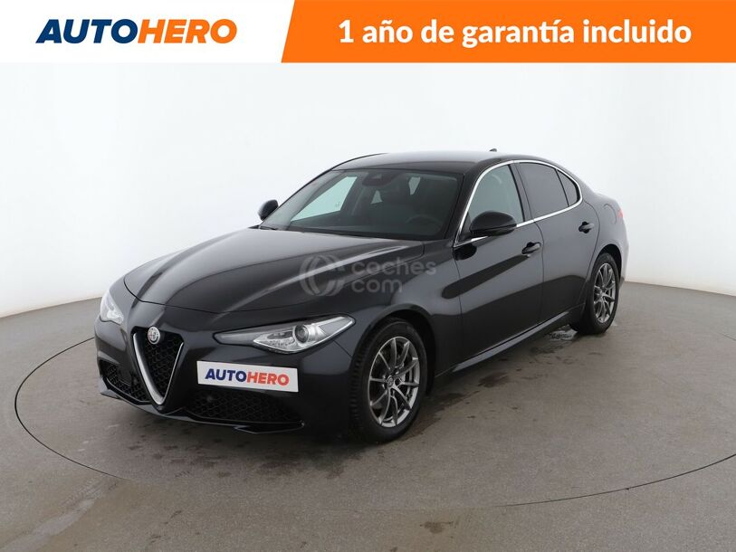 Foto del ALFA ROMEO Giulia 2.2 Diesel Super Aut. 180