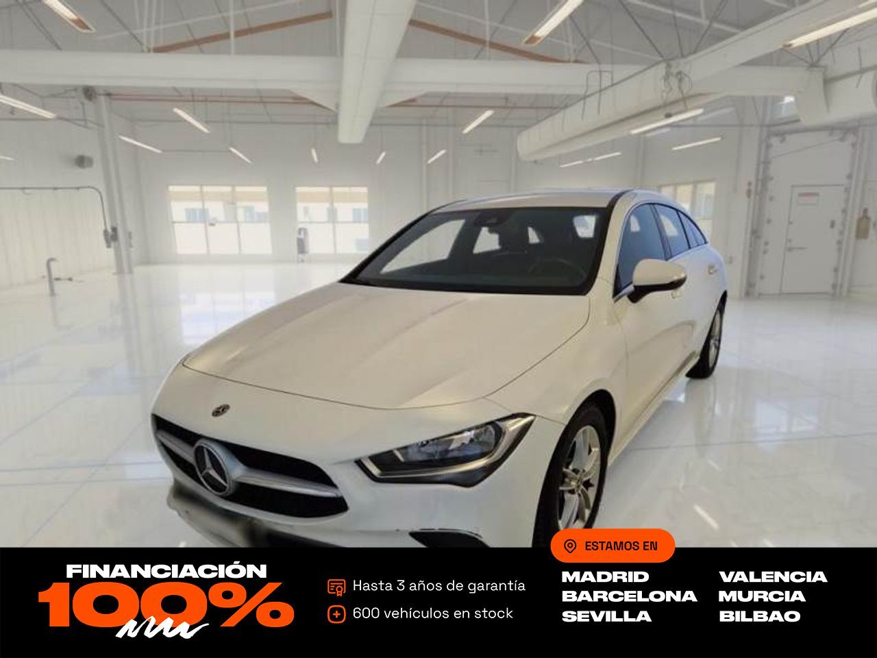MERCEDES Clase CLA (CLA 180 Shooting Brake) en Madrid