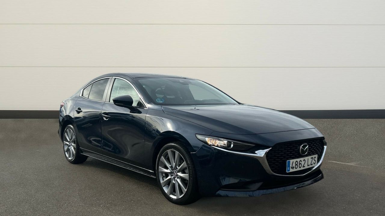 MAZDA Mazda3 (2.0 E-SKYACTIV-G EVOLUTION 122 4P) en Madrid