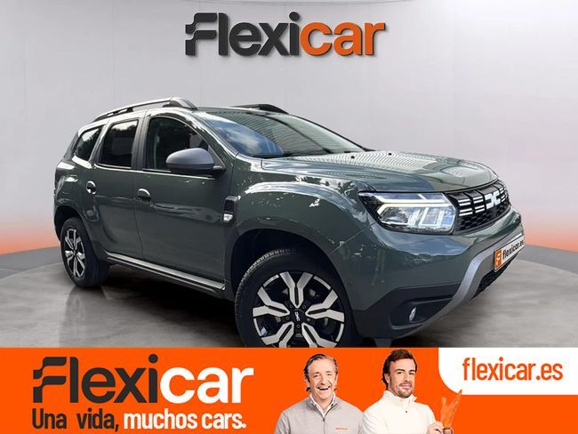 DACIA Duster (Essential TCE 74kW(100CV) ECO-G 4X2) en Madrid
