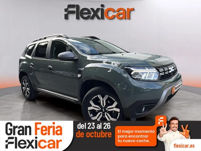 DACIA Duster (Essential TCE 74kW(100CV) ECO-G 4X2) en Madrid