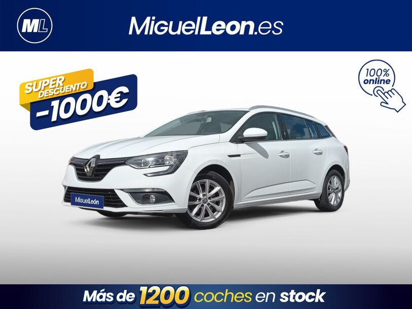 Foto del RENAULT Mégane 1.5dCi Blue Zen 85kW