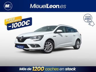 Imagen de RENAULT Mégane 1.5dCi Blue Zen 85kW