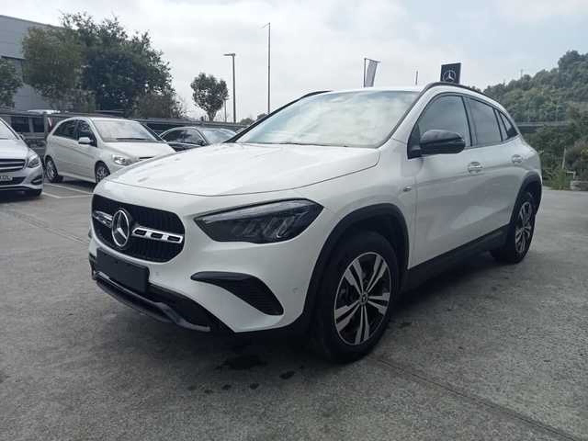 Imagen de MERCEDES Clase GLA
