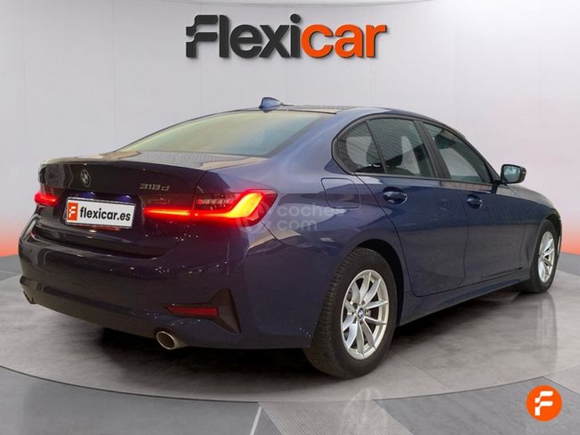 Foto del BMW Serie 3 318dA