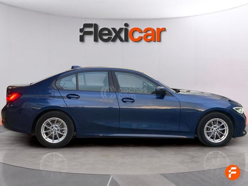 Foto del BMW Serie 3 318dA