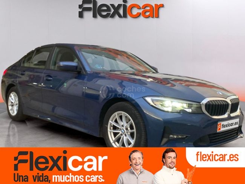 Foto del BMW Serie 3 318dA