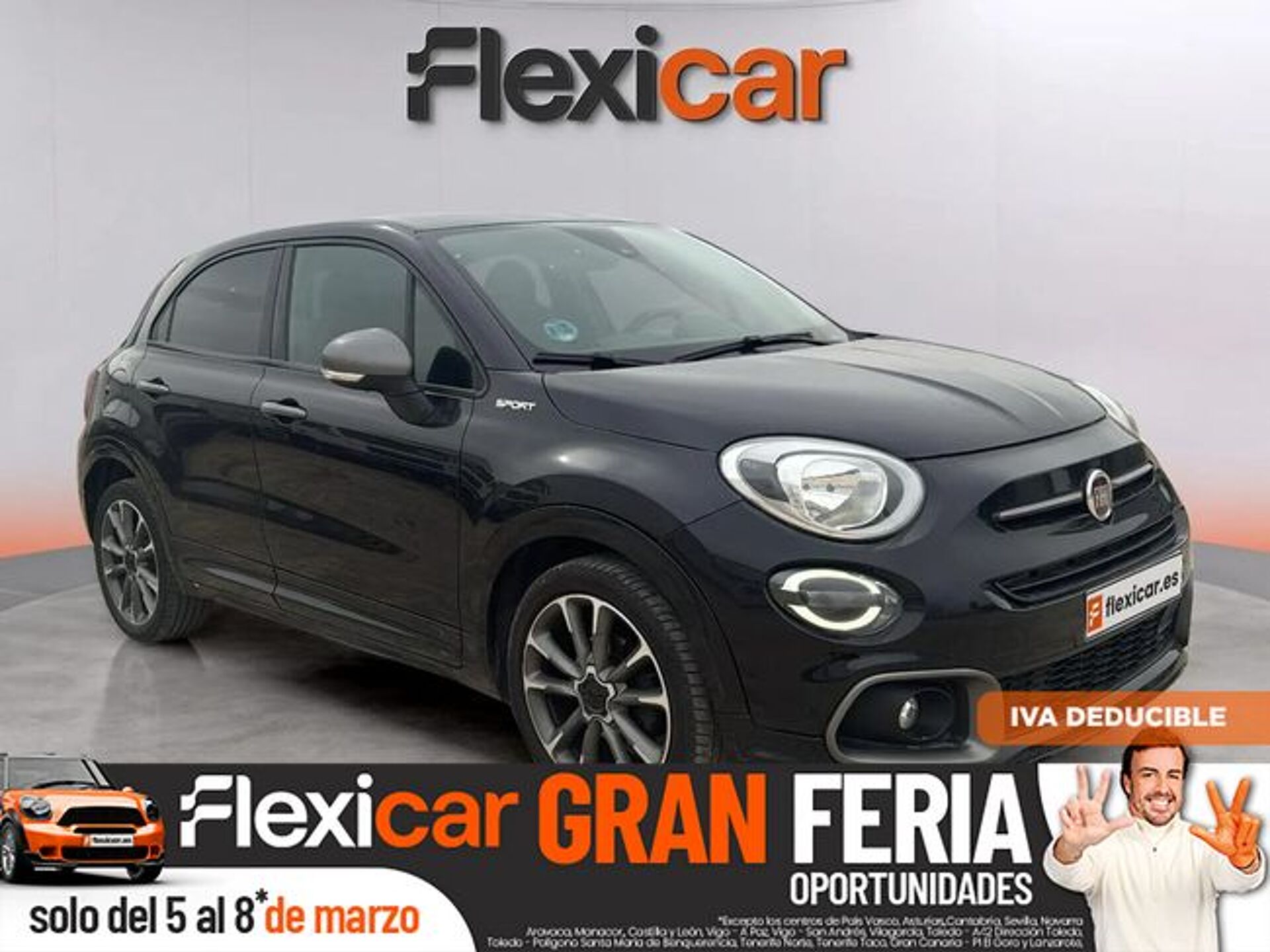 Imagen 1 de FIAT 500X