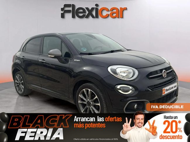 FIAT 500X (Connect 1,0 Firefly T3 88KW (120 CV) S&S) en Cádiz