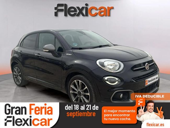 FIAT 500X (Connect 1,0 Firefly T3 88KW (120 CV) S&S) en Cádiz