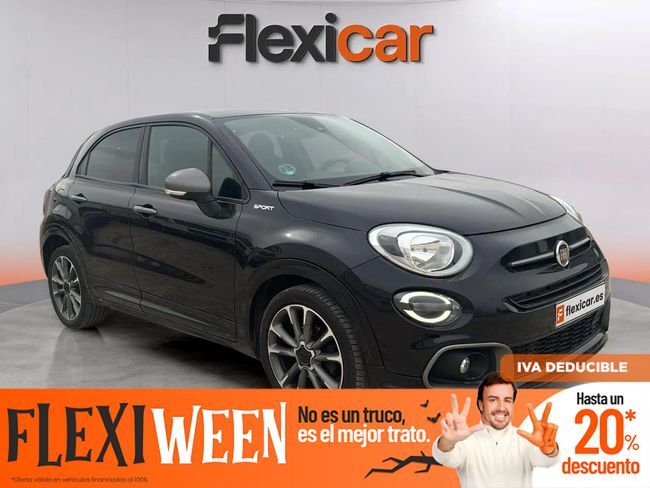 FIAT 500X (Connect 1,0 Firefly T3 88KW (120 CV) S&S) en Cádiz