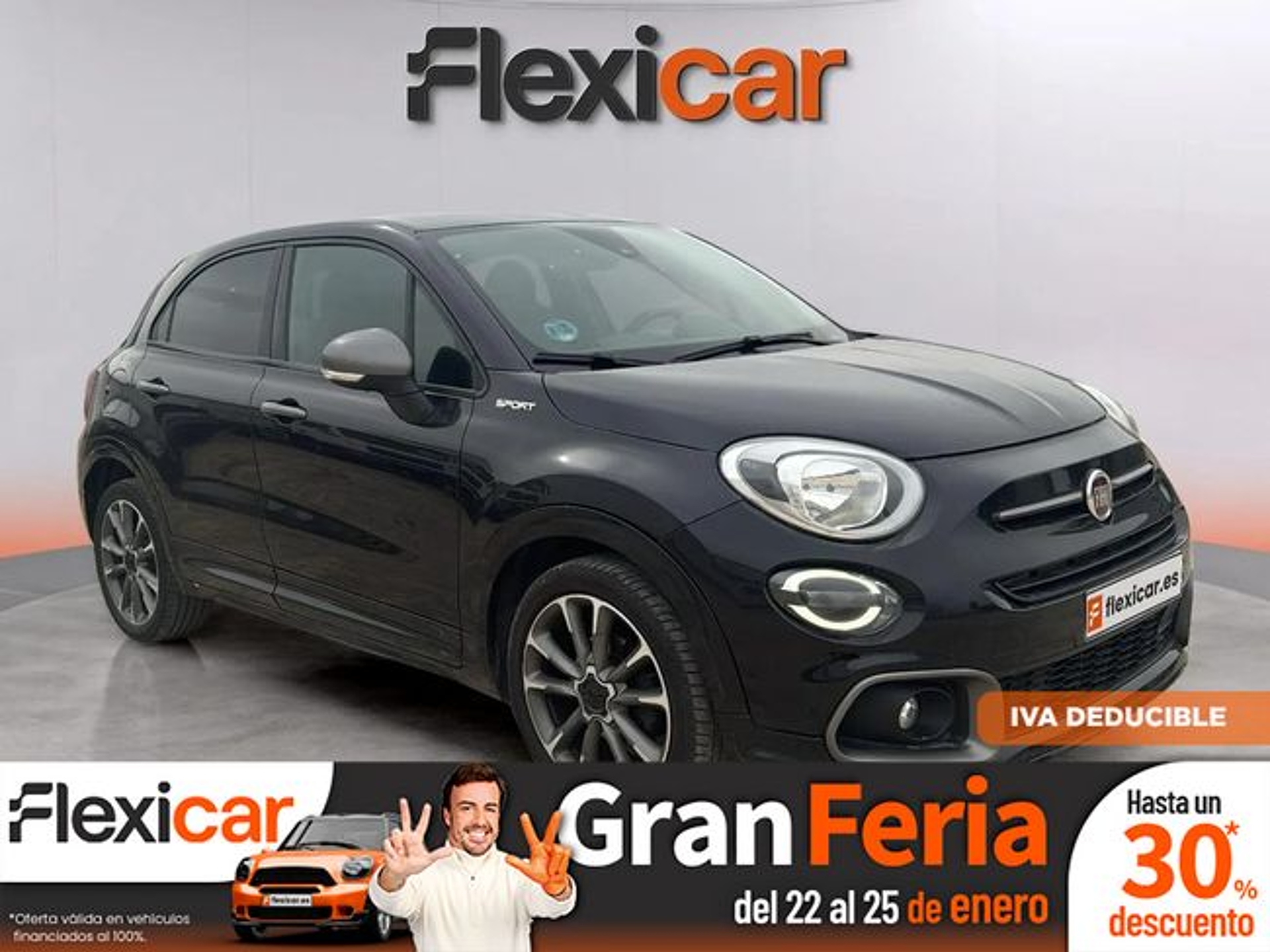 Imagen de FIAT 500X