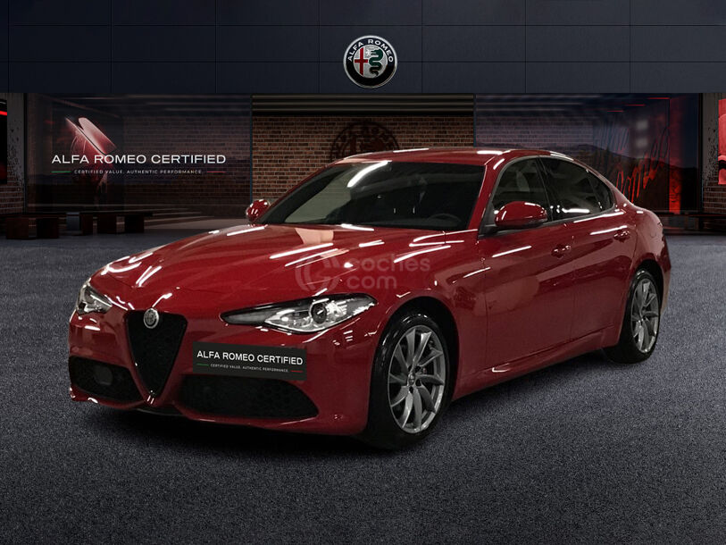 Foto del ALFA ROMEO Giulia 2.0 Sprint + Aut. 200