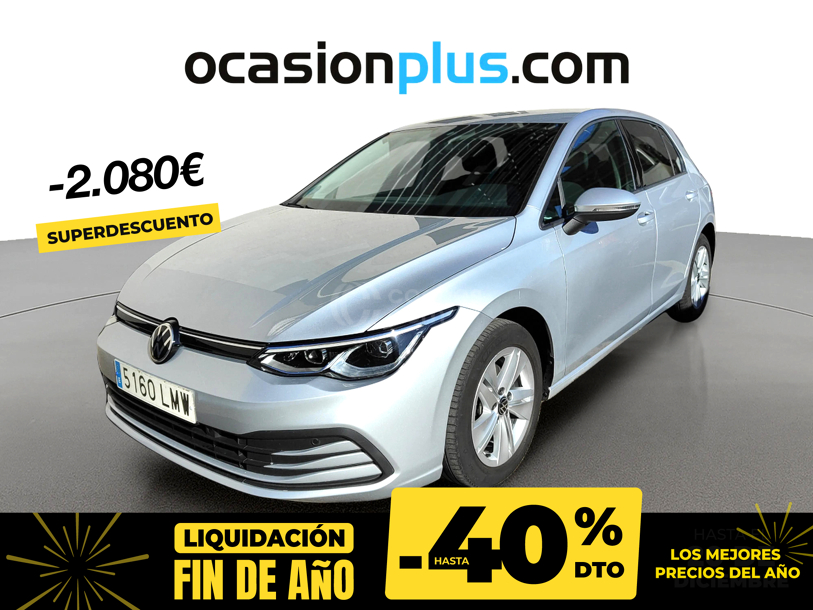 Foto del VOLKSWAGEN Golf 1.5 eTSI Life DSG 110kW