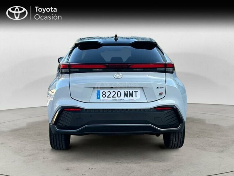 Foto del TOYOTA C-HR 200H GR Sport Premiere Edition