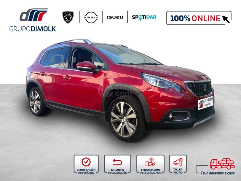 Foto del PEUGEOT 2008 1.2 PureTech S&S Allure 110