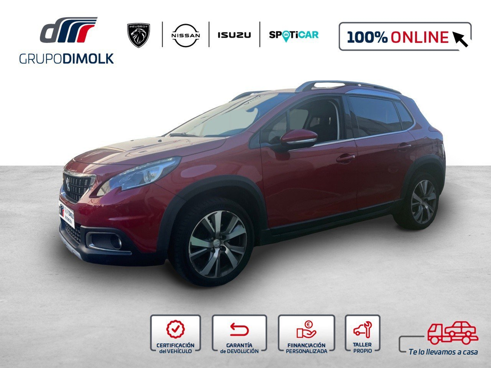 Imagen de PEUGEOT 2008