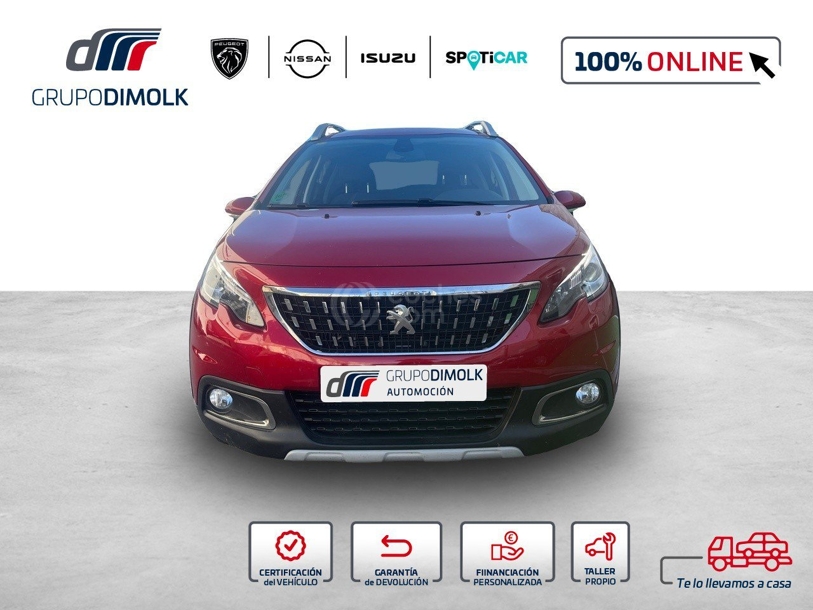 Foto del PEUGEOT 2008 1.2 PureTech S&S Allure 110