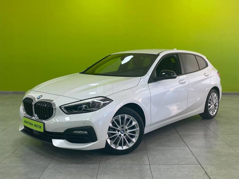 Foto del BMW Serie 1 118i