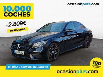 Imagen de MERCEDES Clase C C 220d 9G-Tronic