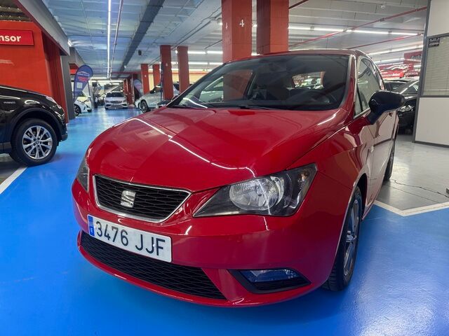 SEAT Ibiza (1.2 TSI Style 66 kW (90 CV)) en Barcelona