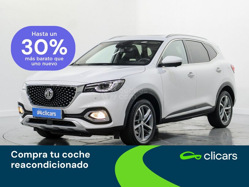 Foto del MG HS e 1.5 T-GDI Luxury
