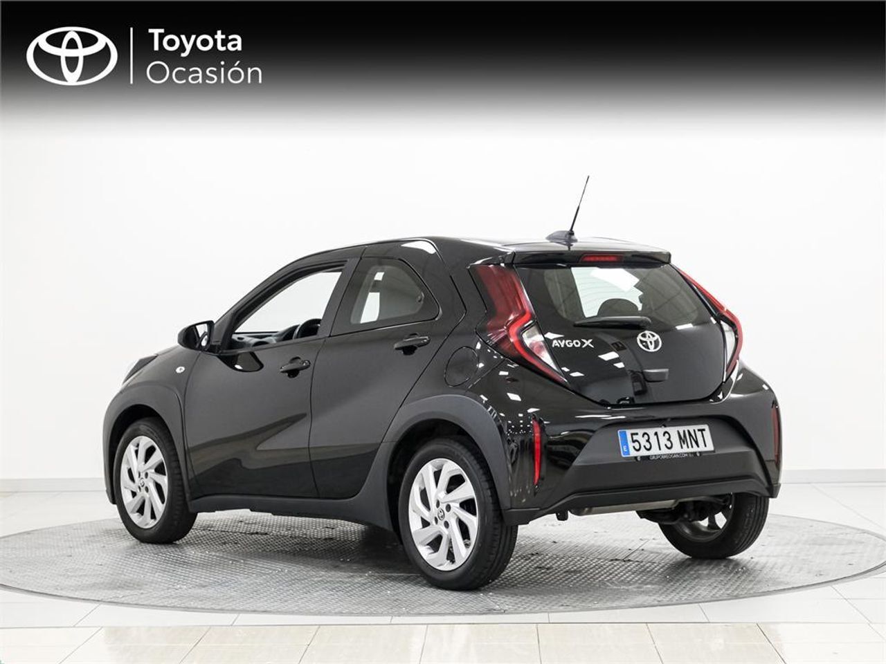 Foto del TOYOTA Aygo 70 x-play