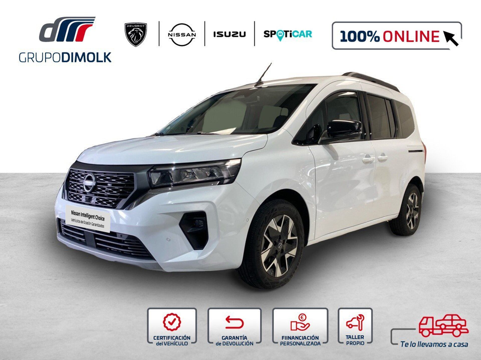 Imagen de NISSAN Townstar