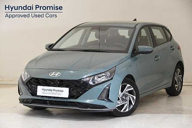 HYUNDAI i20 (i20 1.0 TGDI Klass 100) en Alicante