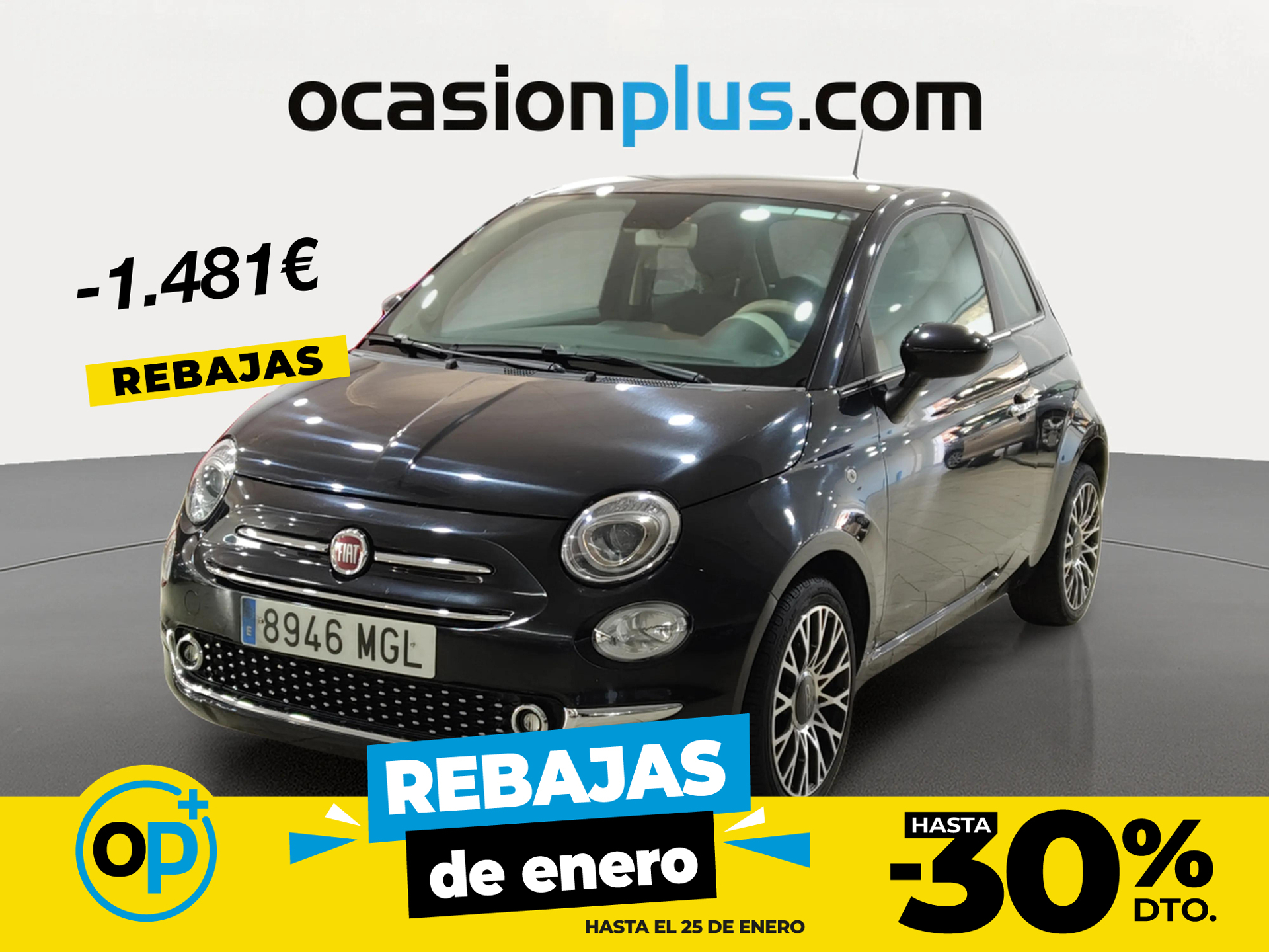Imagen de FIAT 500