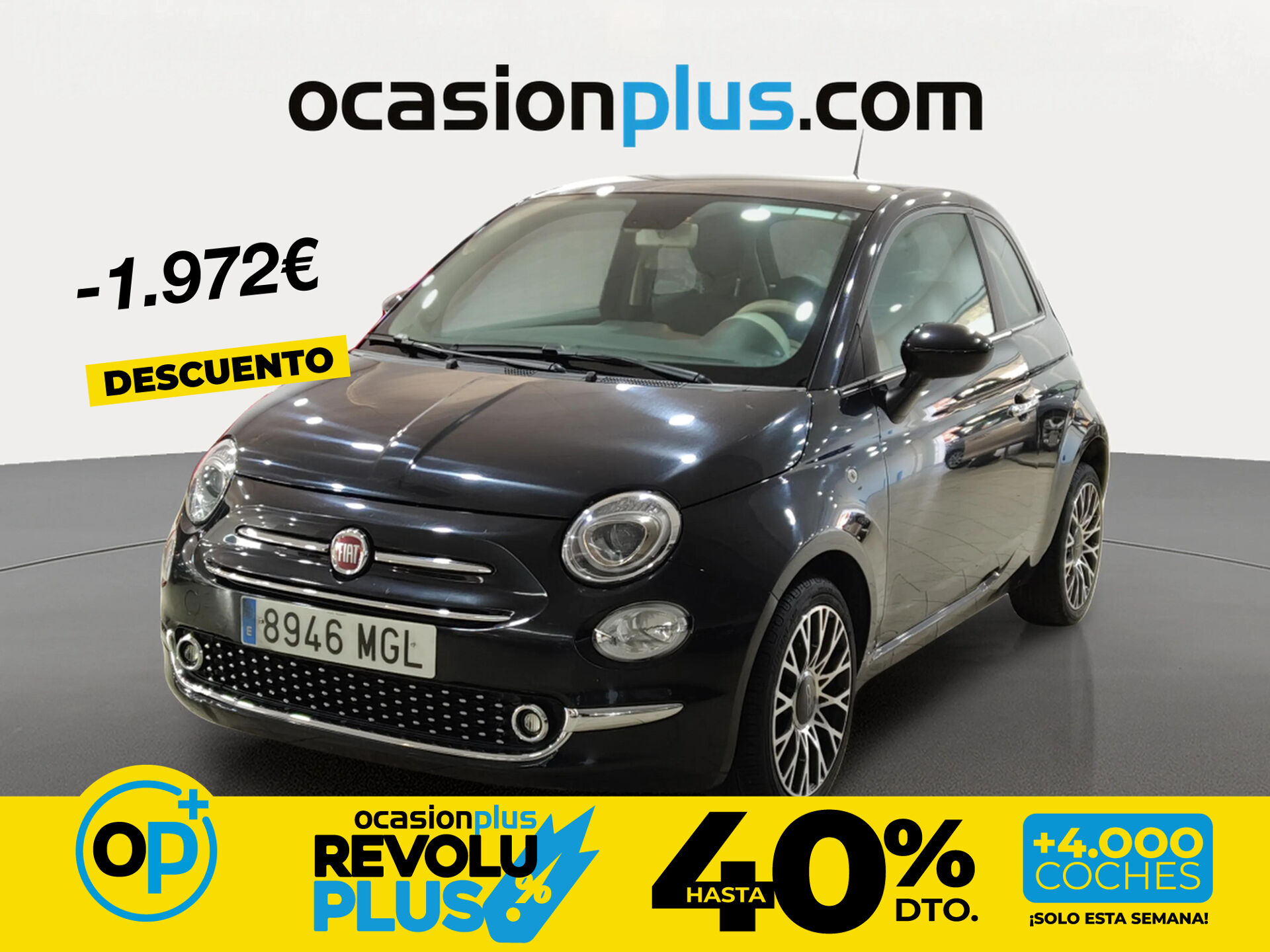 Imagen 1 de FIAT 500