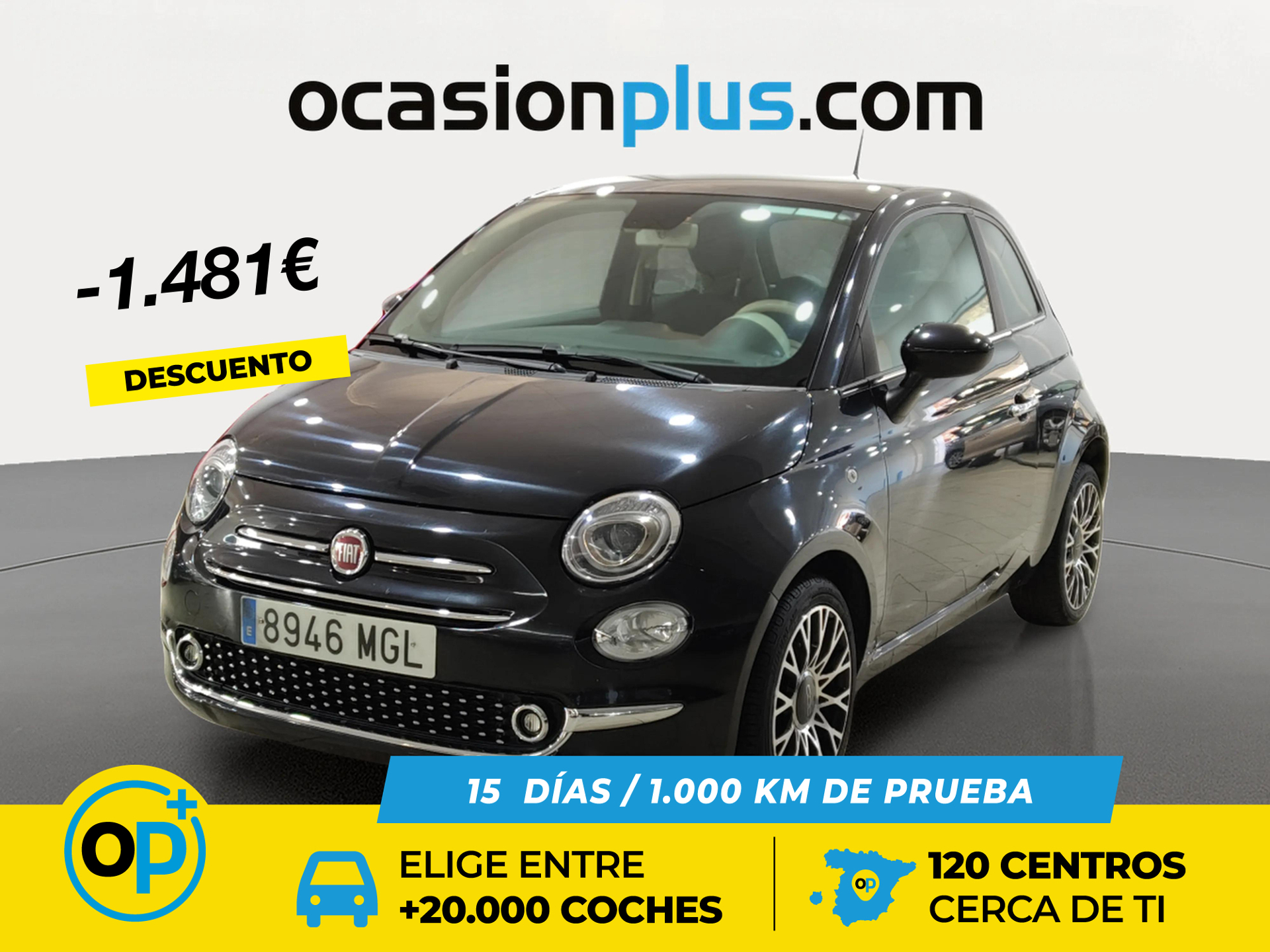 Imagen de FIAT 500