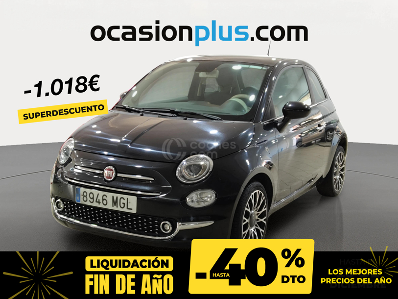 Foto del FIAT 500 1.0 Hybrid Dolcevita 52kW