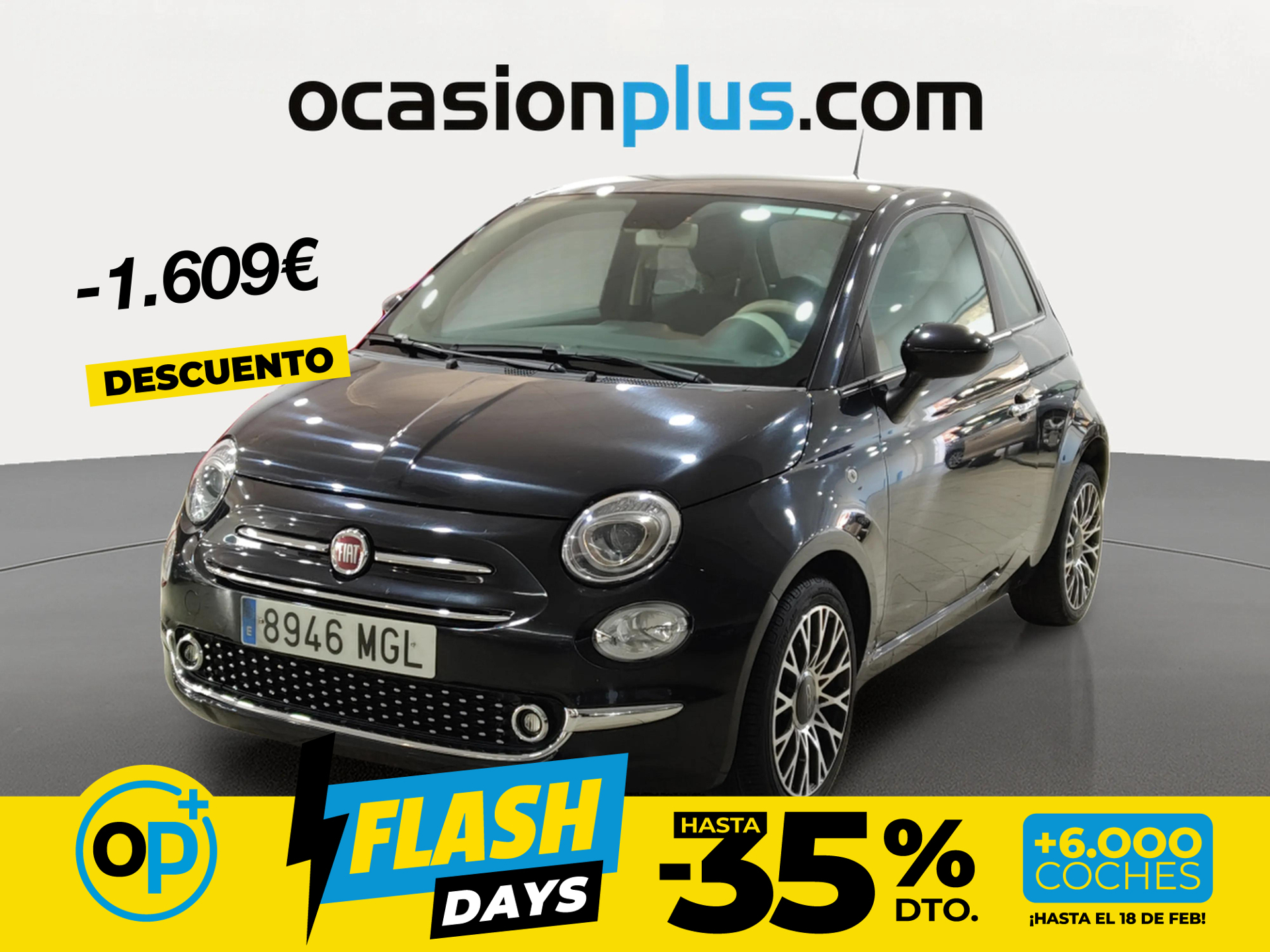 Imagen de FIAT 500
