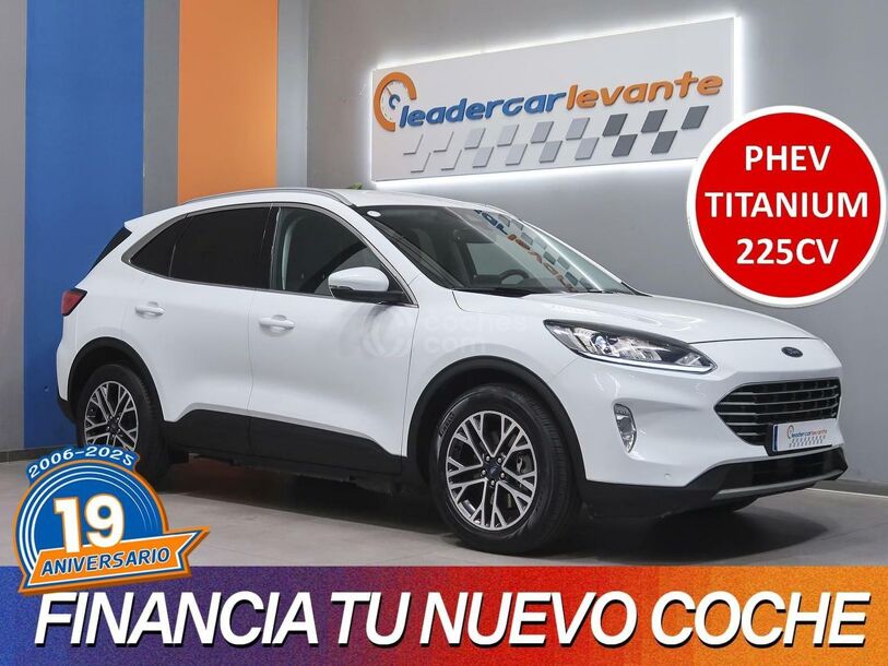 Foto del FORD Kuga 2.5 Duratec PHEV Titanium 4x2