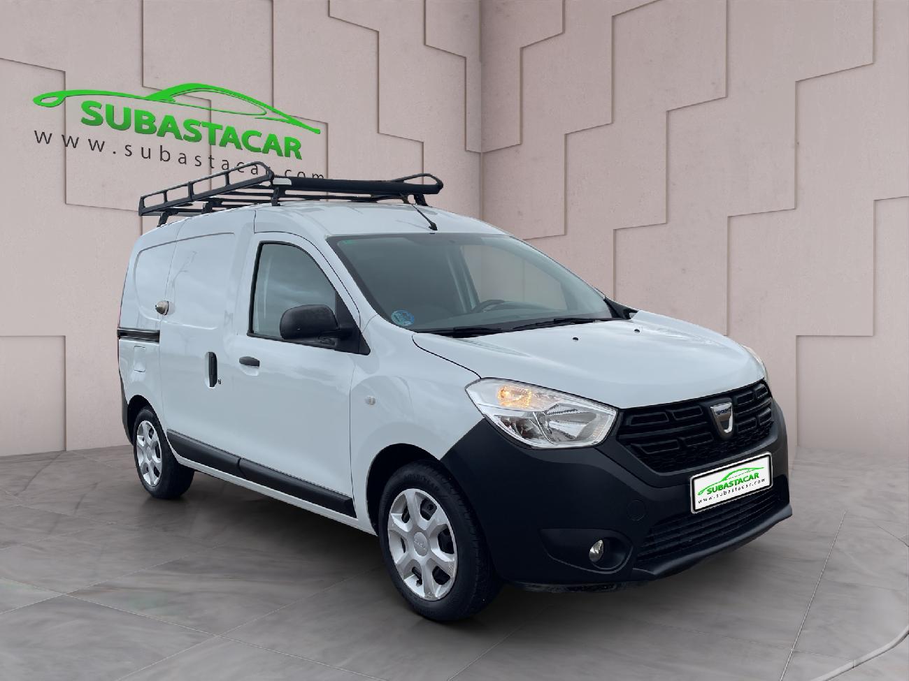 Foto del DACIA Dokker 1.6 Essential GLP 75kW
