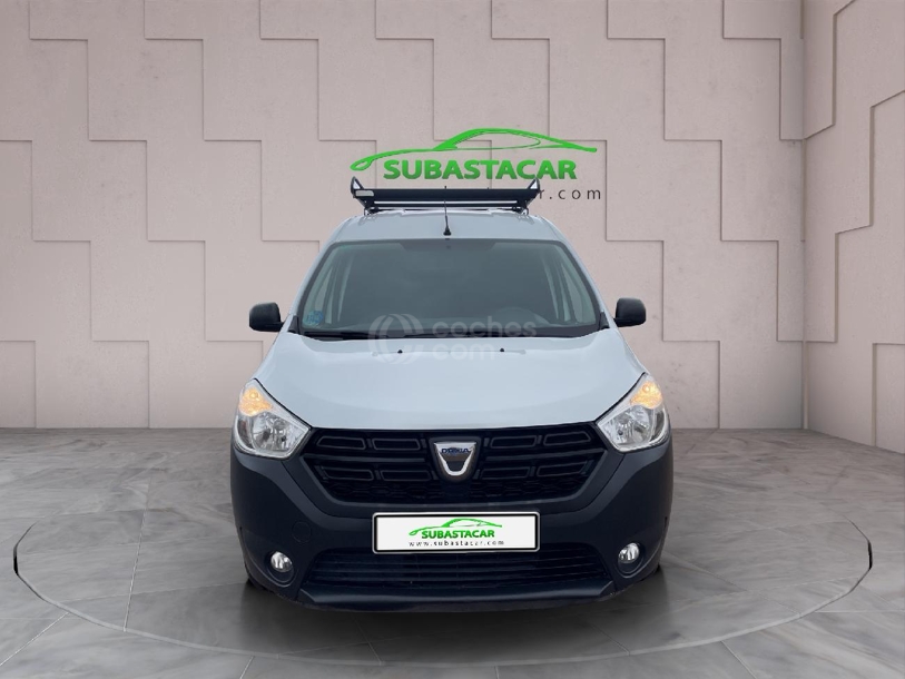 Foto del DACIA Dokker 1.6 Essential GLP 75kW