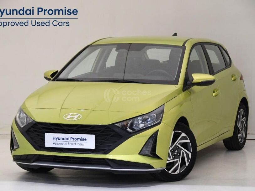 Foto del HYUNDAI i20 1.2 MPI Klass
