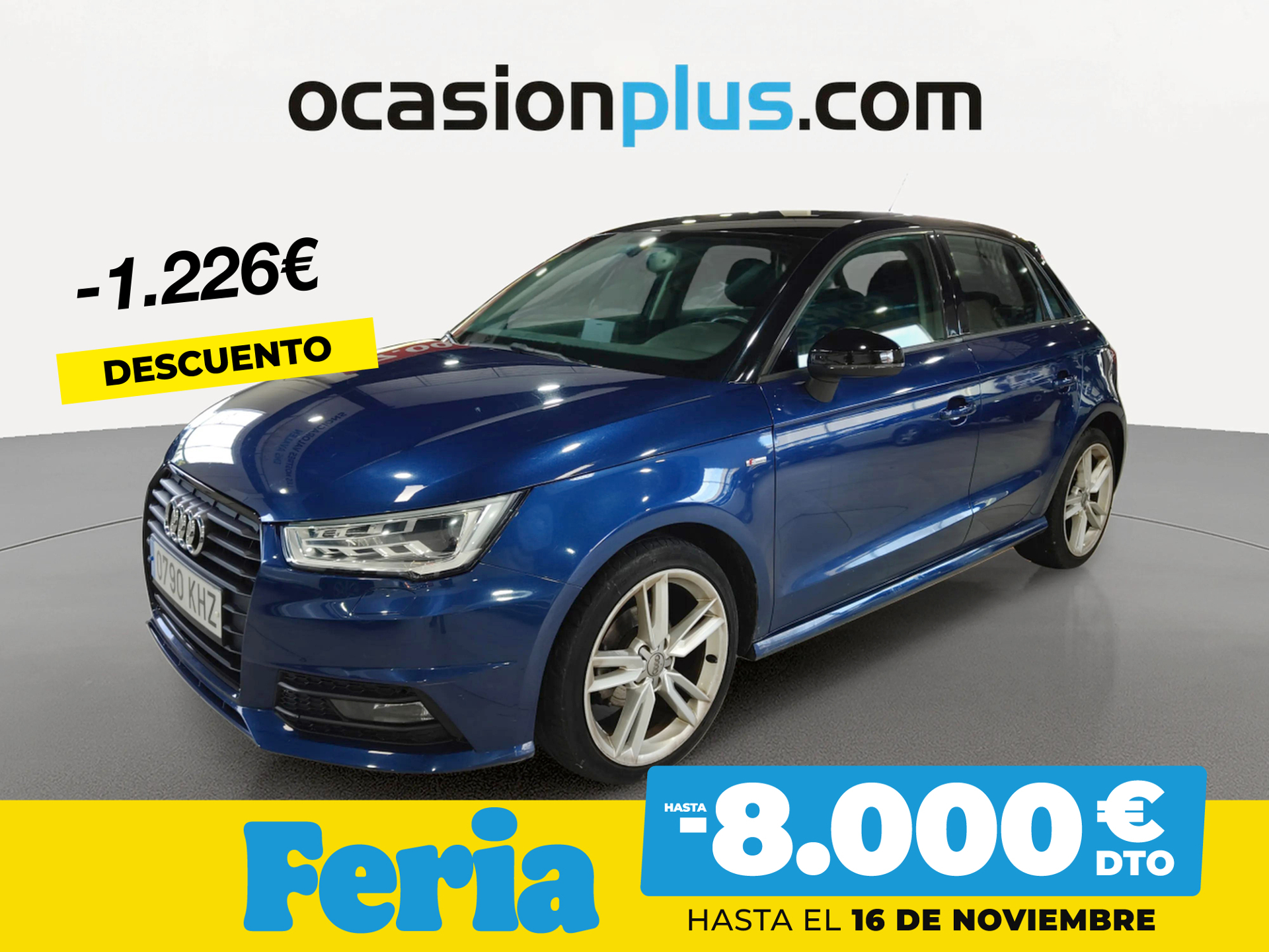 Imagen de AUDI A1