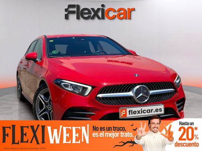 MERCEDES Clase A (A 180 d) en Pontevedra