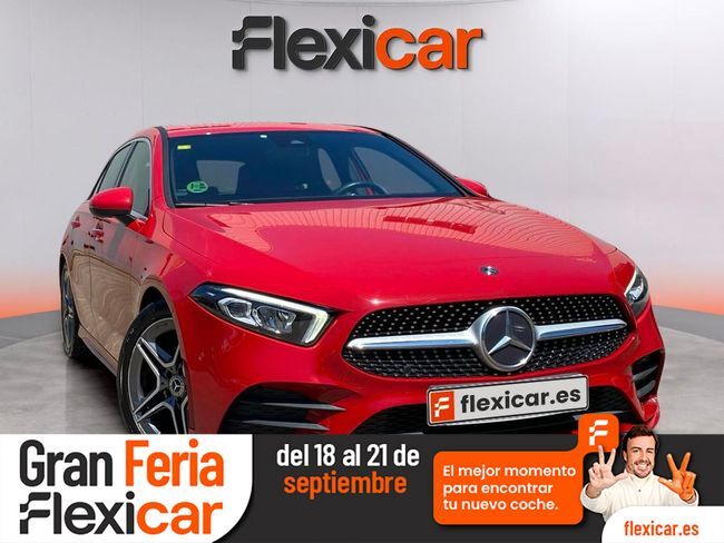 MERCEDES Clase A (A 180 d) en Pontevedra