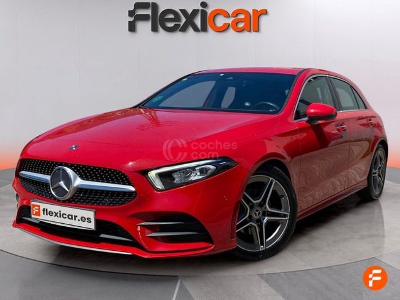 Foto del MERCEDES Clase A A 180d 7G-DCT