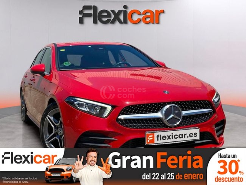 Foto del MERCEDES Clase A A 180d 7G-DCT