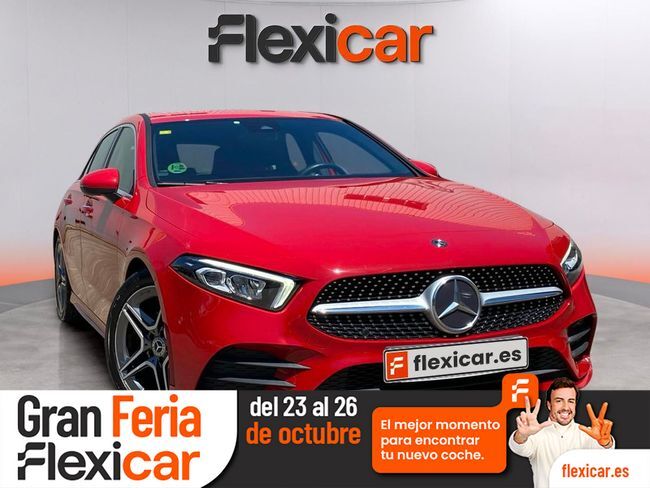 MERCEDES Clase A (A 180 d) en Pontevedra