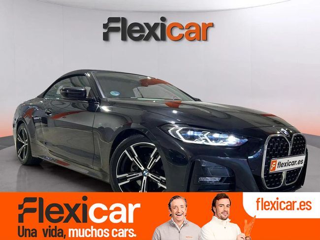 Foto del BMW Serie 4 420iA Cabrio