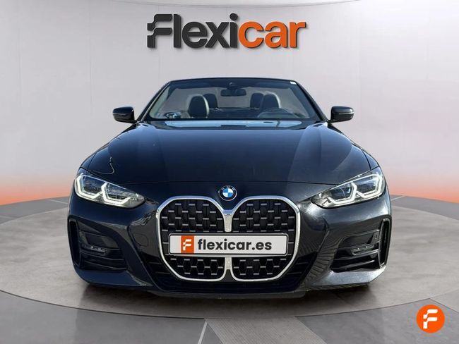 Foto del BMW Serie 4 420iA Cabrio