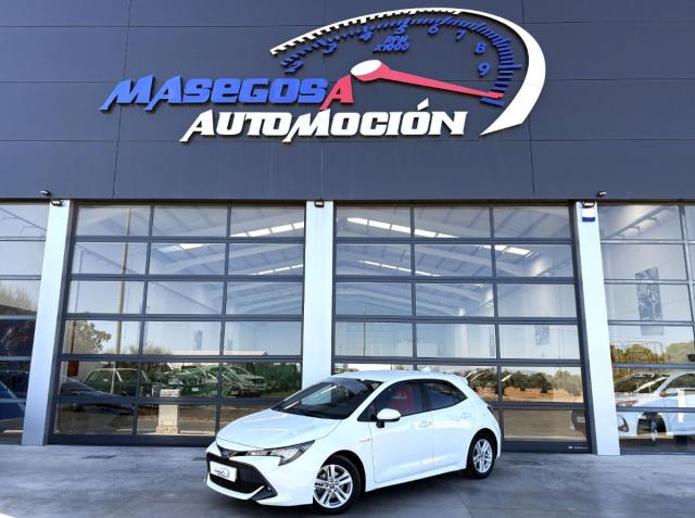 TOYOTA Corolla (1.8 125H Active E-CVT 122cv Hybrid) en Ciudad Real