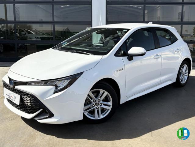 TOYOTA Corolla (1.8 125H Active E-CVT 122cv Hybrid) en Ciudad Real