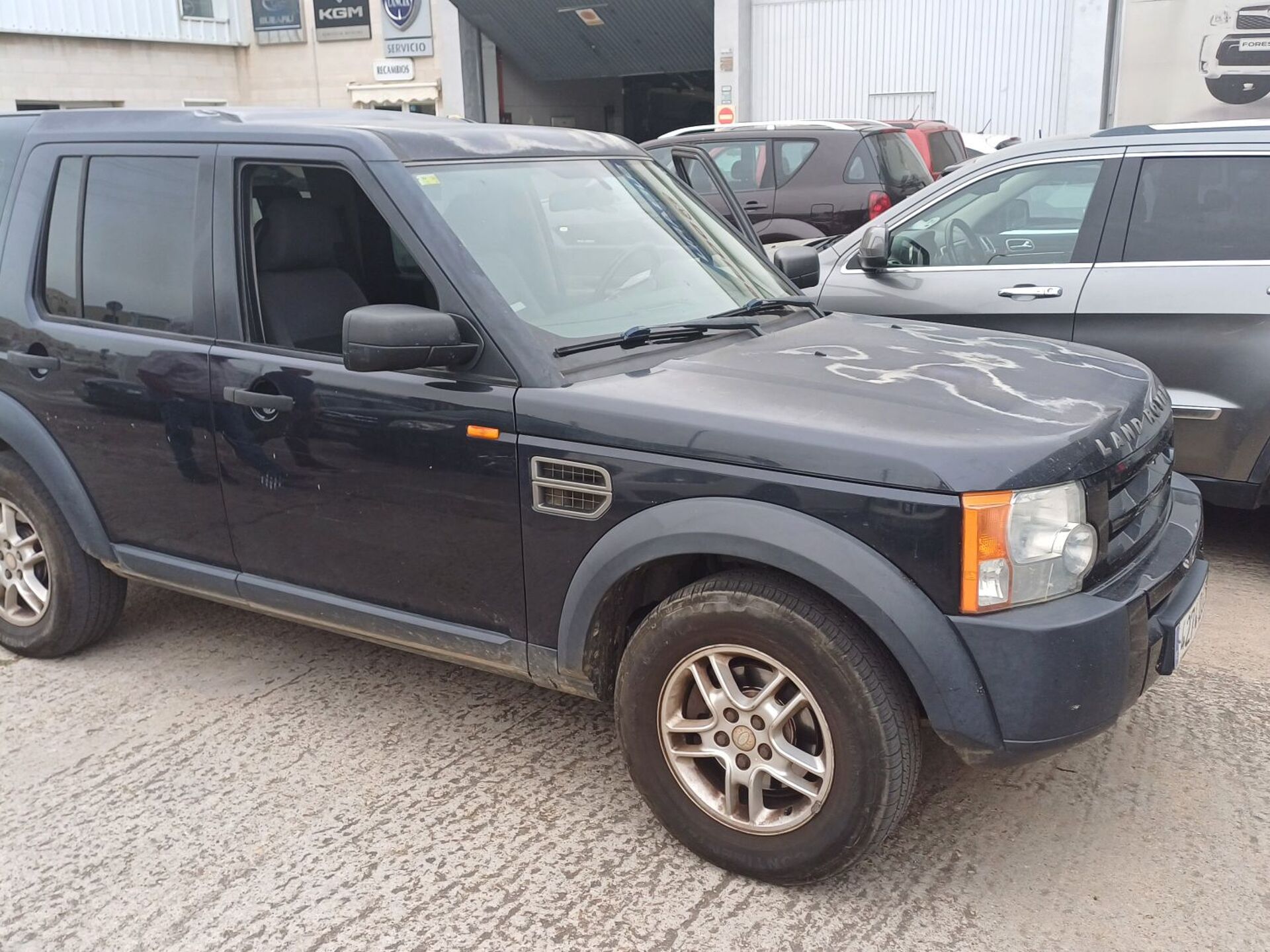Imagen de LAND ROVER Discovery